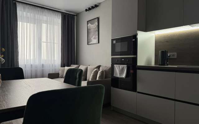 Apartments "kak Doma" V Samom Tsentre Goroda