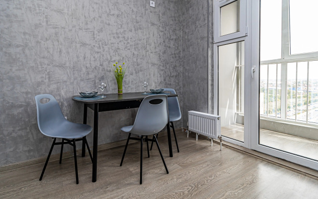 Квартира 2 Ночи на улице Наставников 14