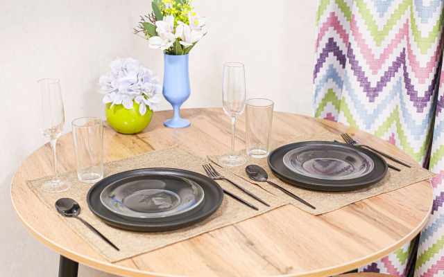 Апартаменты SunSet Героев Донбаса 15