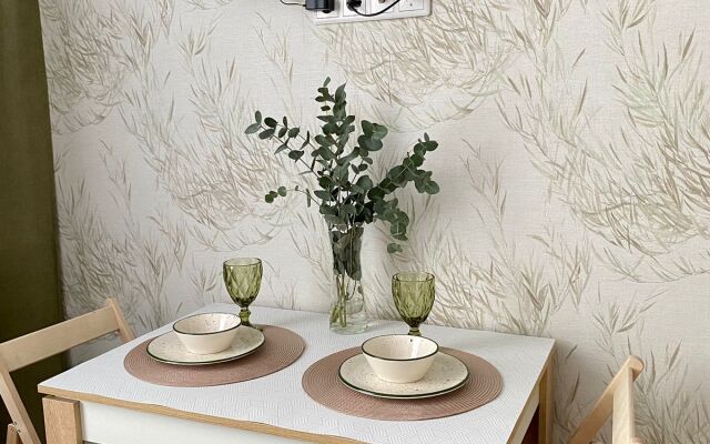 Abzhalilova Flat