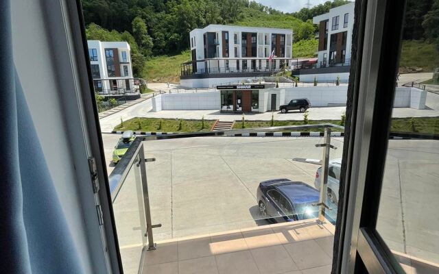 Marlen Apart ZhK Kasablanka Apartments