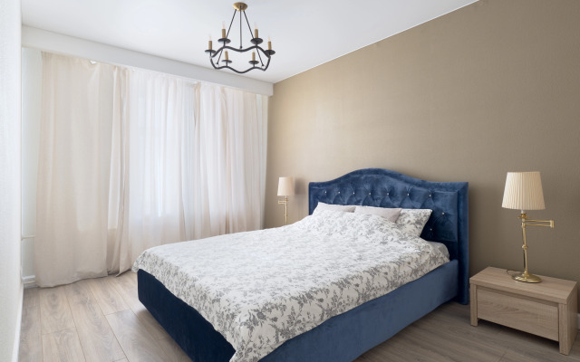 Dizaynerskaya Na Vasilyevskom Ostrove Flat