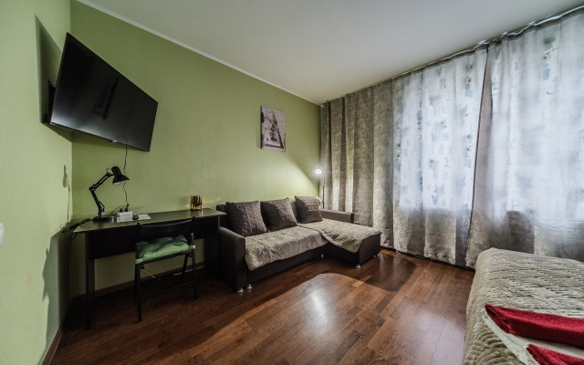 Квартира Просторная 2-х Комнатная Квартира в Московском Районе