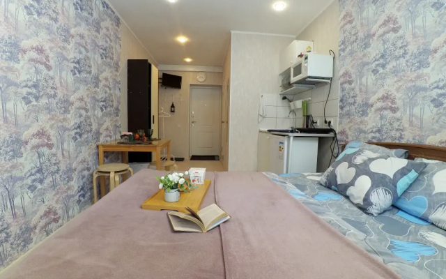 Tat House 1 na ulice Spartakovskaya 35 vozle IT parka Studio - Apartment in คาซาน - Photo 3