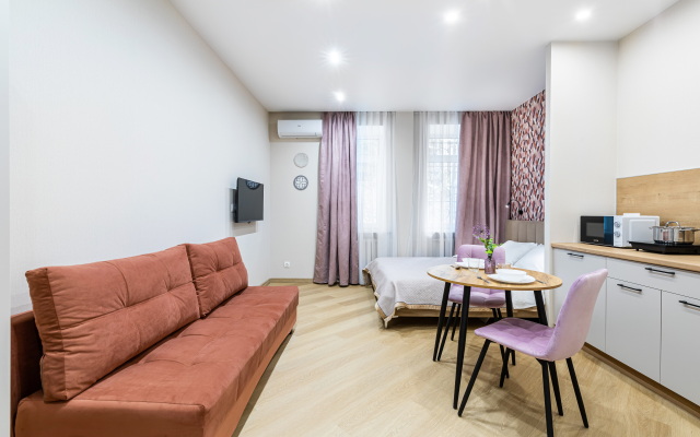 Bars Apartments 3