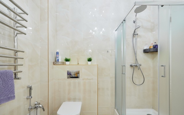 Dvukhkomnatnaya Na Kurortnom Bulvare Flat