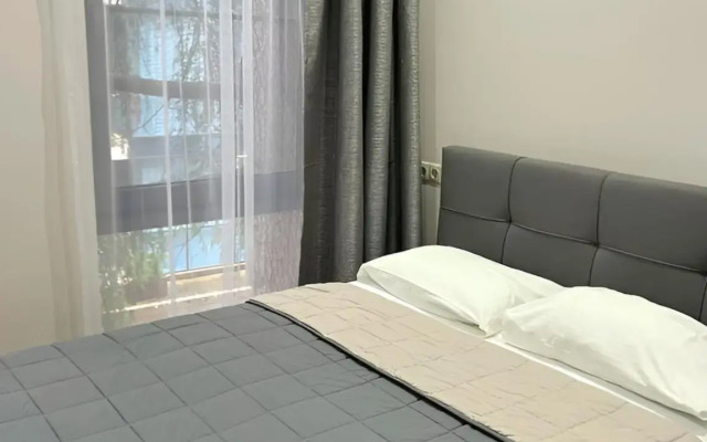 Апартаменты Уютный номер в ЖК «Мадрид»