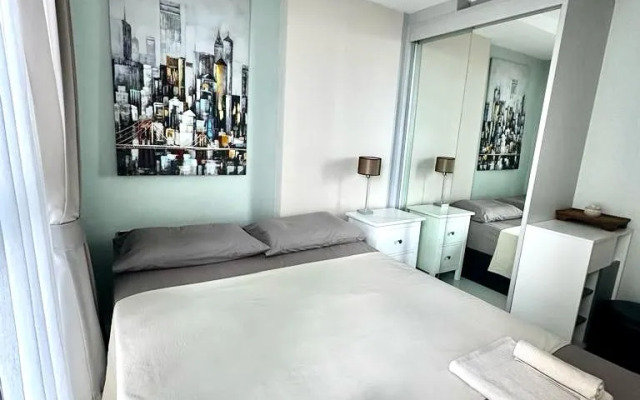 Serenity Wongamat Apartments
