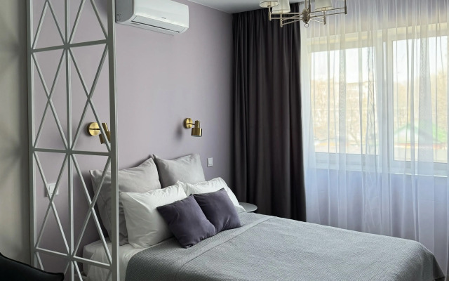 Квартира на Комсомольской 27