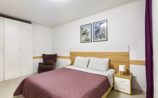 Komfort Ryadom S Tsentrom Flat
