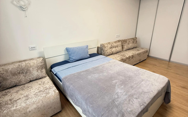 Kvart na Ul. Novoselov Flat