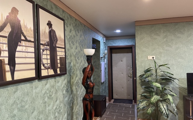 Апартаменты на  улице Новоторжская 22к1