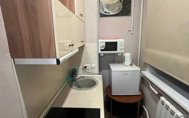 Апартаменты 1-комнатная , Мира 105а