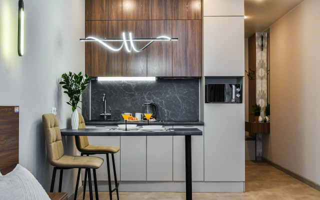 Zolotoye Sechenie Suite Apartment 3