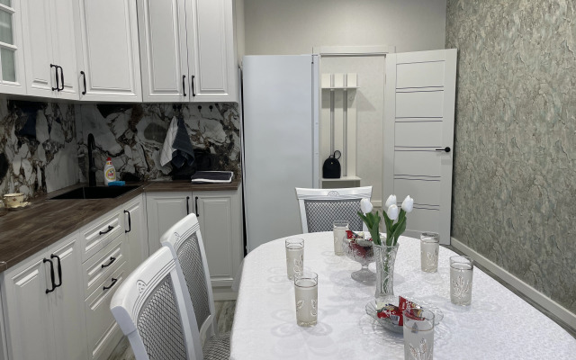 Квартира по улице Санаторная 18