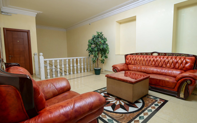 Отель Arda Golden Hotel Yerevan