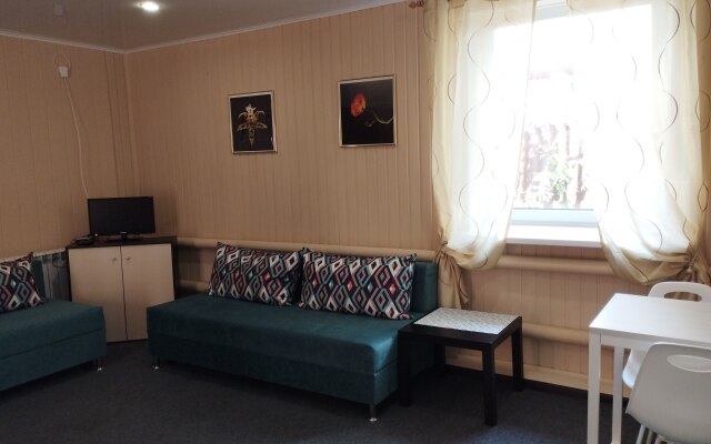 Evrazia Hotel