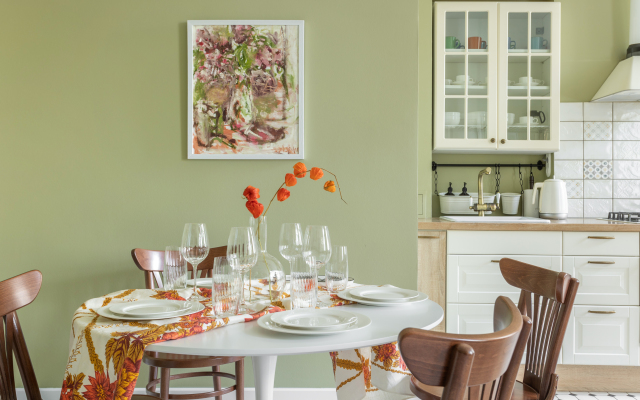 Апартаменты LetYourFlat Legend 2 спальни