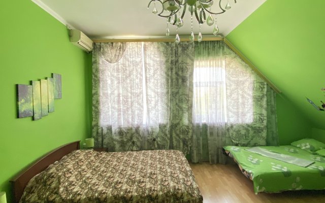 Гостевой дом Green Roof