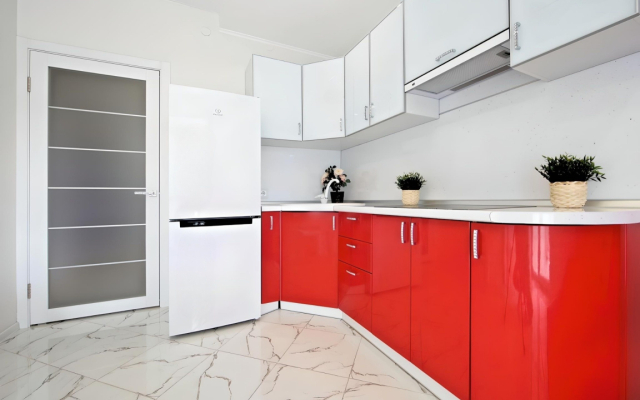 Апартаменты Уютные DoMino в центре 2