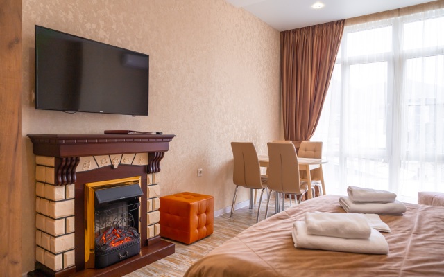 Apartamenty Gorki City Ski  25