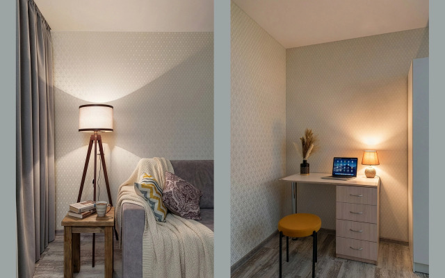 Квартира Уютная у Метро ВДНХ