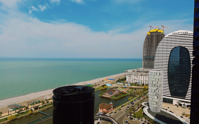 Апартаменты Marvella Orbi City 27th floor