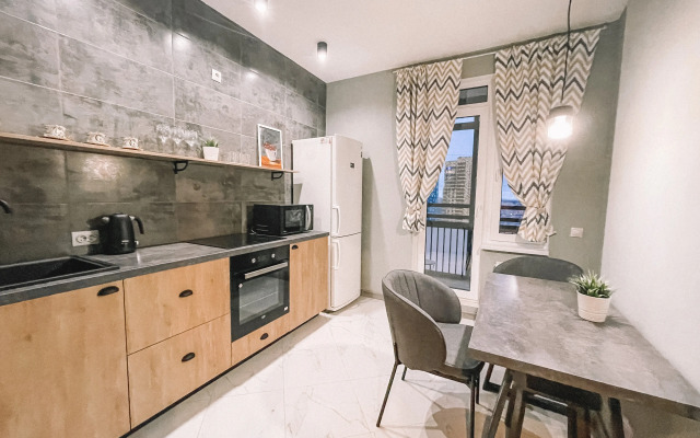 Апартаменты Ultra на Комендантском