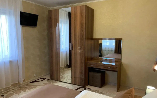 Апартаменты Пять Звёзд Бизес-центр Ямал