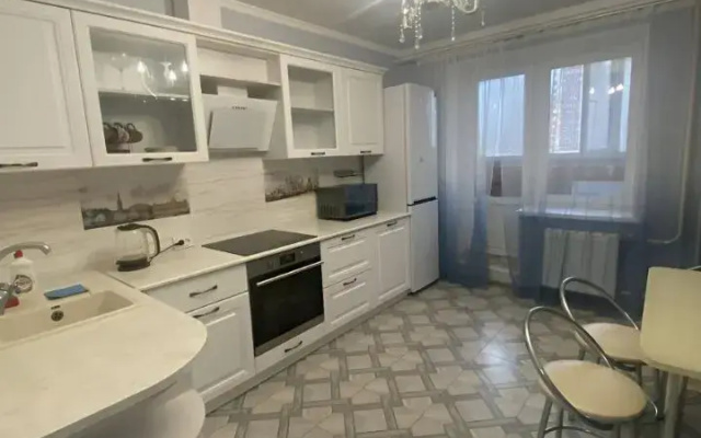Квартира на Берёзовском шоссе 26