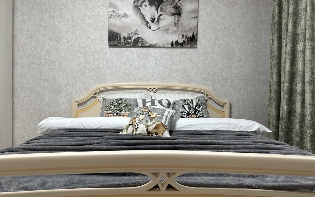 Апартаменты на Шувалова, д.18