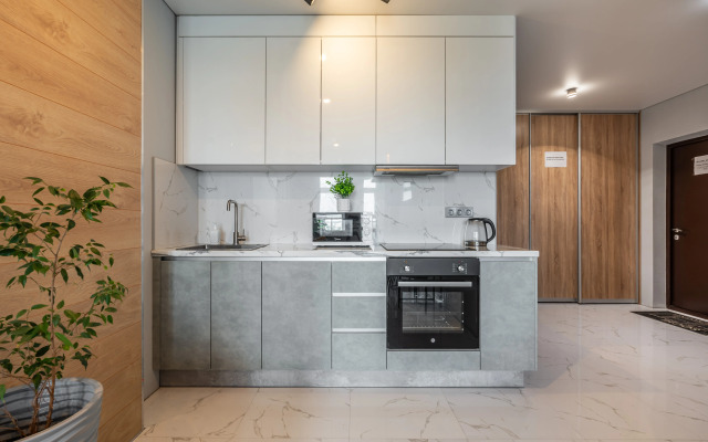 1 Komnatniye na Krasnoarmeyskoy Apartments