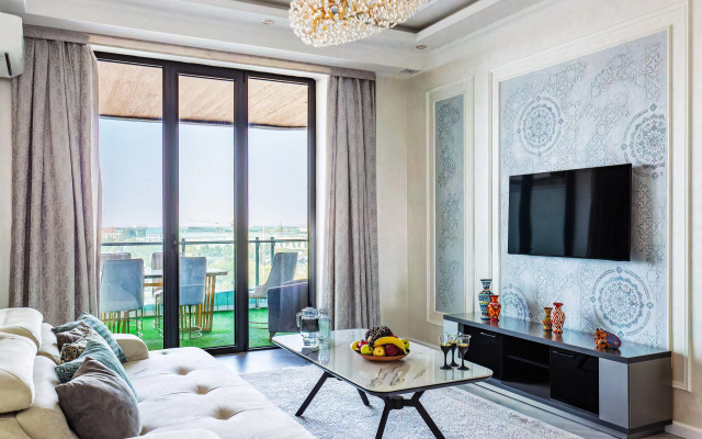 Квартира Жилой комплекс Уста ширин 77