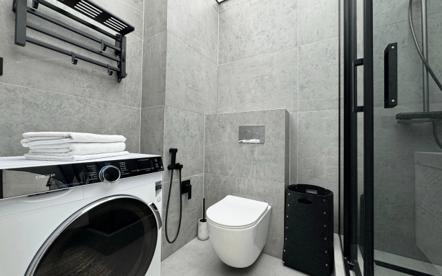 Apartamenty na Novgorodskoy 22 Flat