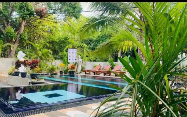 Sigiriya Samanala Mini-hotel