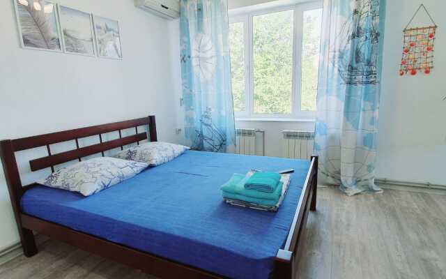 Apartamenty Na Ulitse Komsomolskaya, 14