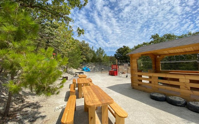 Парк-отель Берег Роз