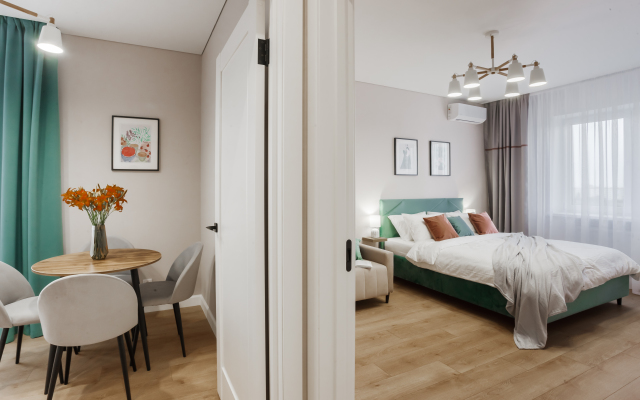 Apart Zvezda Stolitsy Apartments