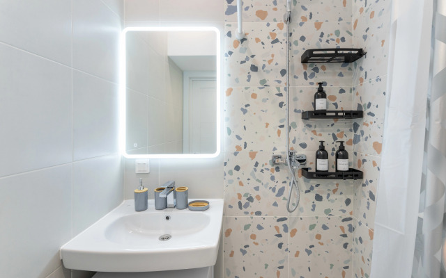 Квартира Уюная студия в историческом центре