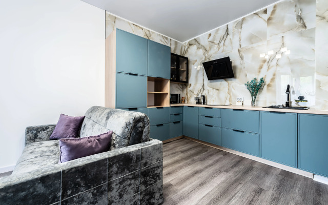 ApartMe U Parka Sosnovka Flat