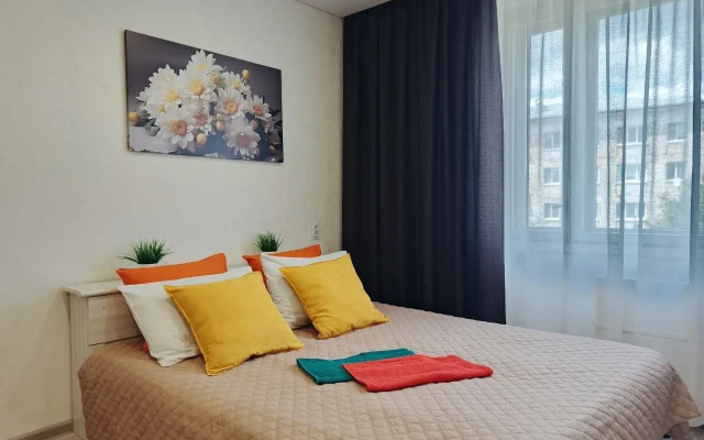 Квартира на проспекте 50 лет Октября 12