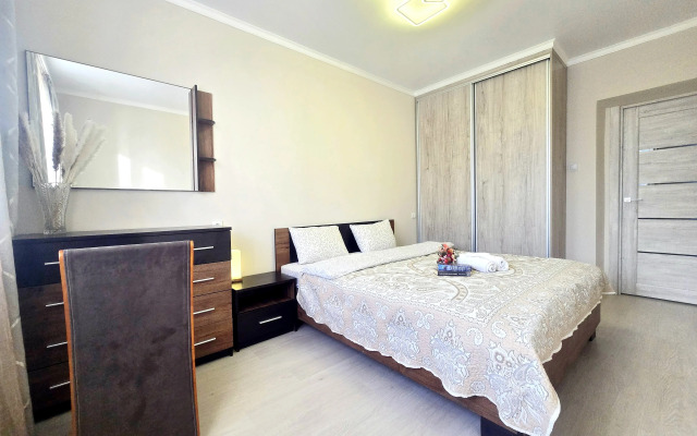 S vidom na gory Samal 2 Flat