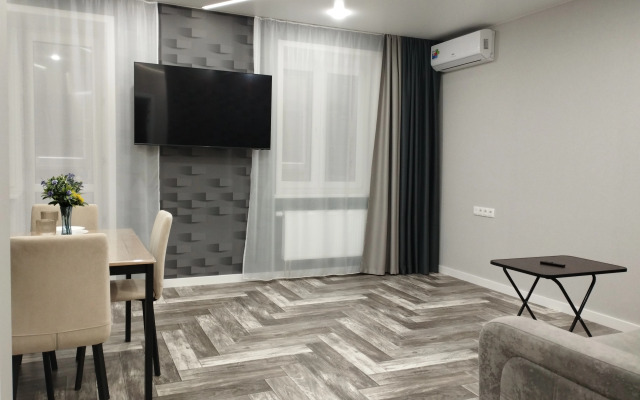 Квартира рядом с лесом