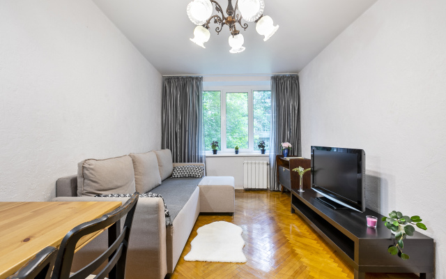 Dve Komnaty Apartments