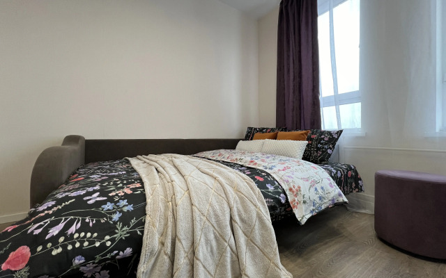 Studiya v novoy Moskve Kakdoma Utochkina 8,456 Flat