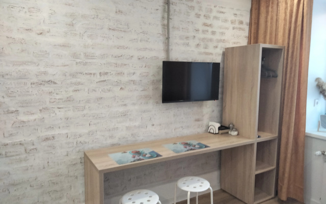 Квартира Студия на 4 пр Чернышевского 6Б