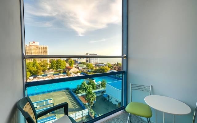 Morskoj Briz PosutochnoSochi.rf  Apartments