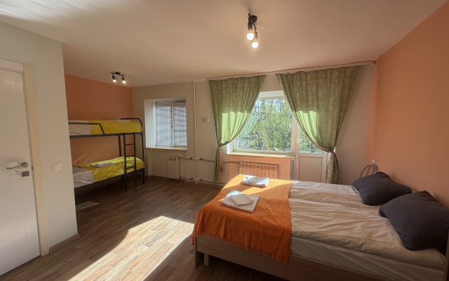 Жилое помещение Антихостел Room House