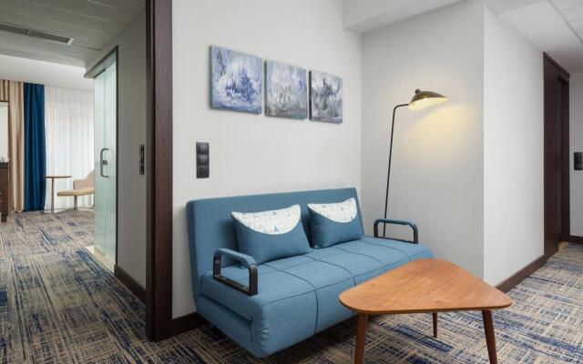 Courtyard By Marriott Tashkent