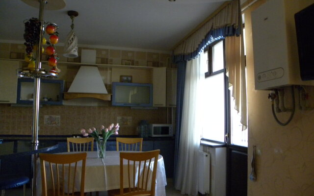 Apartment at Kovylnaya Street